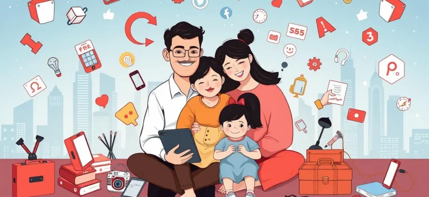 Aile Filmleri: Modern Zamanlar