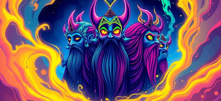 Arap Cinleri Hakkında Mistik Filmler Arap Cinleri Hakkında Mistik Filmler