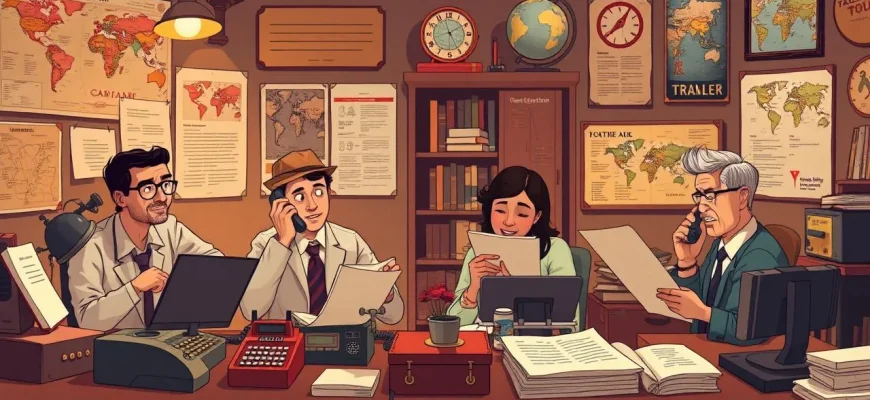 Komik Tercüman Filmleri