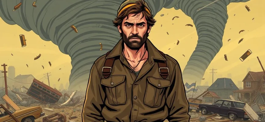 En İyi Tornado Avcıları Filmleri