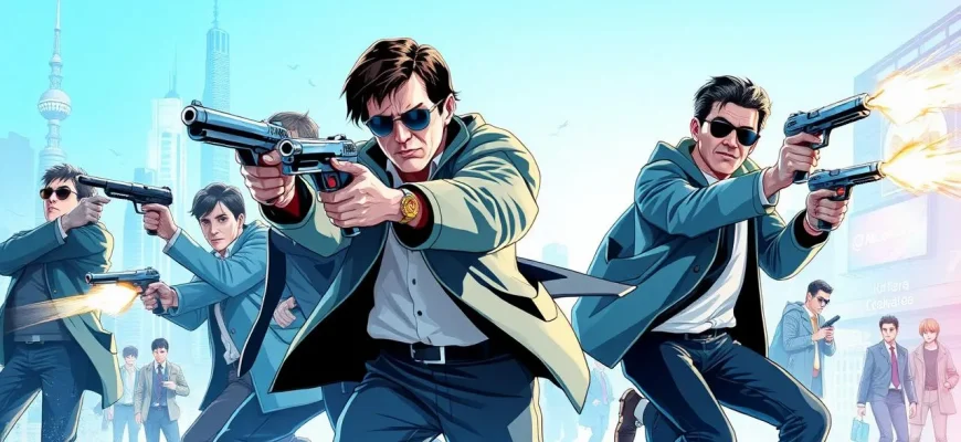 Gizli Görev Filmleri: Aksiyon ve Macera Dolu 10 Film