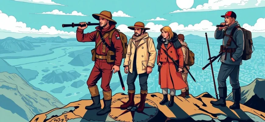 Keşifler ve Dramlar: 10 Film Önerisi Keşifler ve Dramlar: 10 Film Önerisi