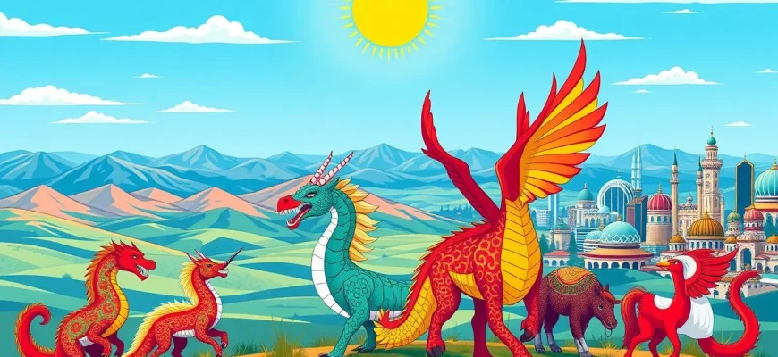 Fantastik Kazakistan Filmleri