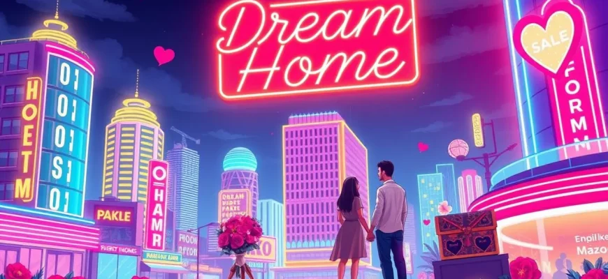 Melodram Filmleri: Gayrimenkul Hikayeleri