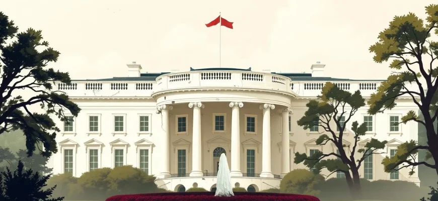 Beyaz Saray’ın Gizemli Dünyası: 10 Film