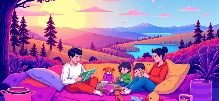Aile İçin İnziva Filmleri Aile İçin İnziva Filmleri