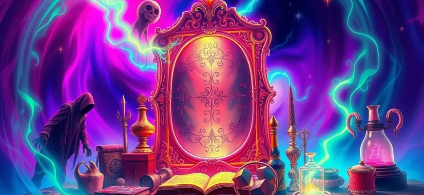 Gizemli Lanetli Eşyalar Filmleri