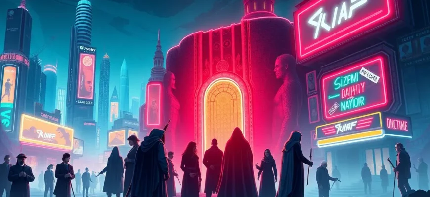 Gizemli Tarikatlar ve Mistik Filmler