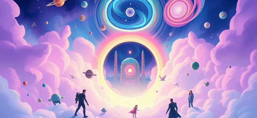 Fantastik Filmler: Multiverse Temalı 10 Film Fantastik Filmler: Multiverse Temalı 10 Film