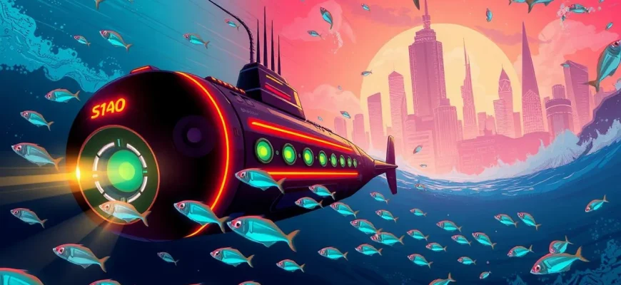 Zamanın Ötesinde: Denizaltı Keşif Filmleri