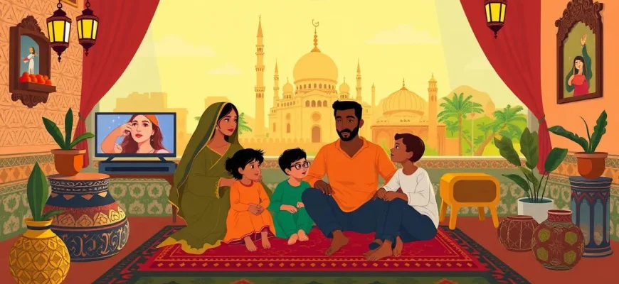 Ailece İzlenebilecek Marokko Filmleri