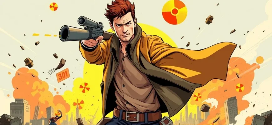 Radyasyon Temalı Aksiyon Filmleri