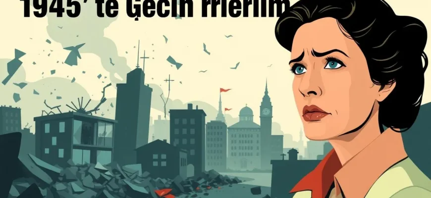 1945’te Geçen Gerilim Filmleri