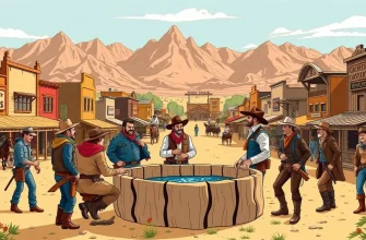 Vahşi Batı Zamanı Filmleri