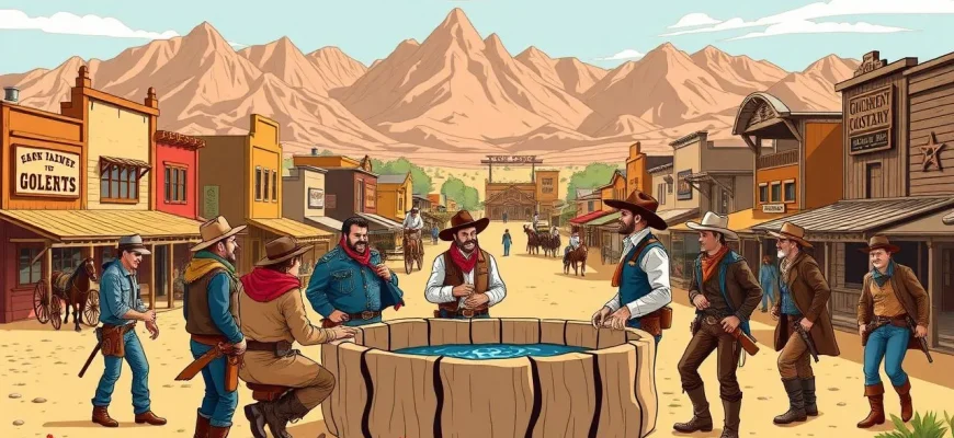 Vahşi Batı Zamanı Filmleri Vahşi Batı Zamanı Filmleri