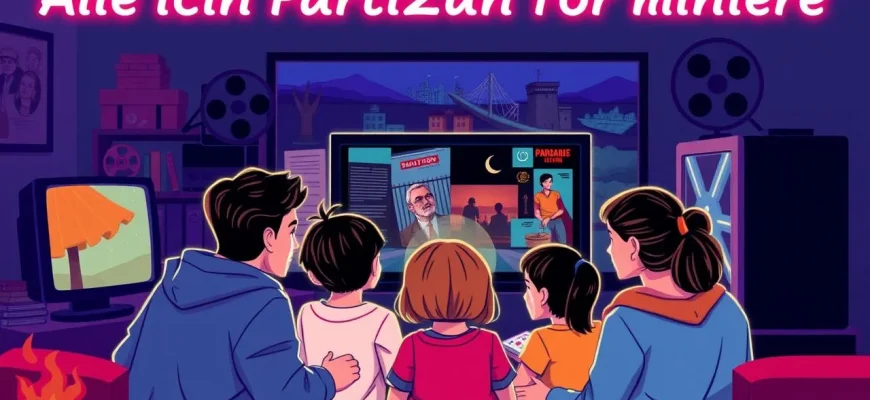 Aile İçin Partizan Filmleri