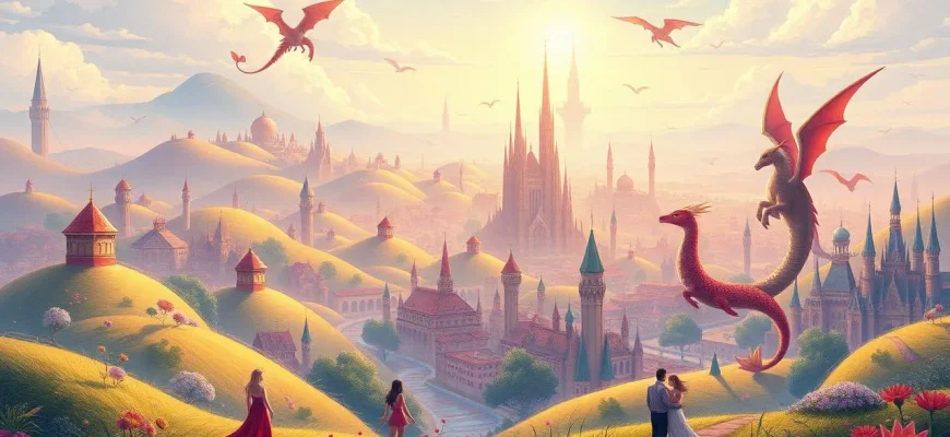 Aşk ve Seçim: Fantastik Filmler Aşk ve Seçim: Fantastik Filmler