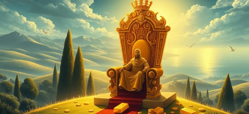 Altın Ticareti Tarihi Filmler