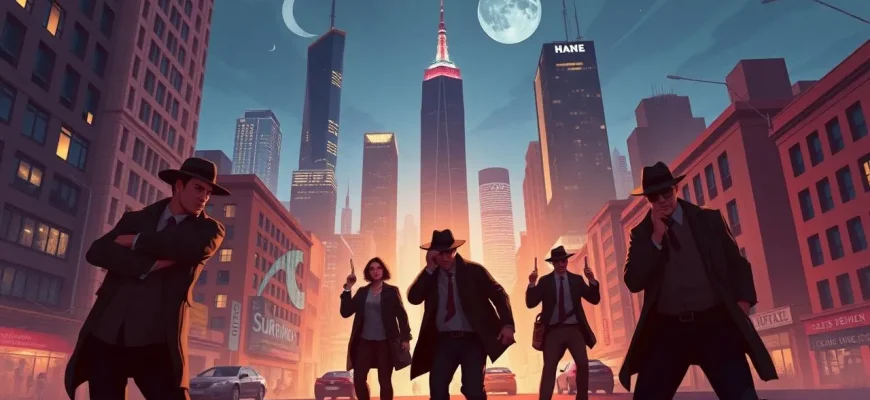 Kaçakçılık Temalı Gerilim Filmleri