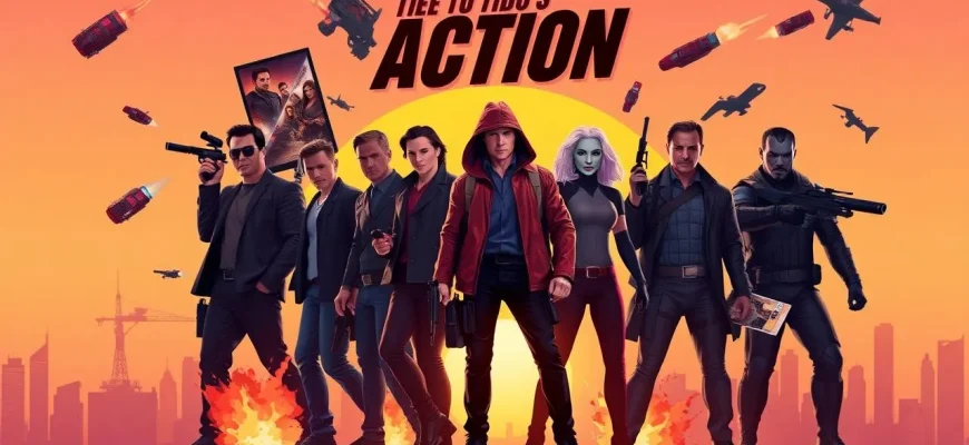 En İyi Aksiyon Filmleri 2013-2023 En İyi Aksiyon Filmleri 2013-2023