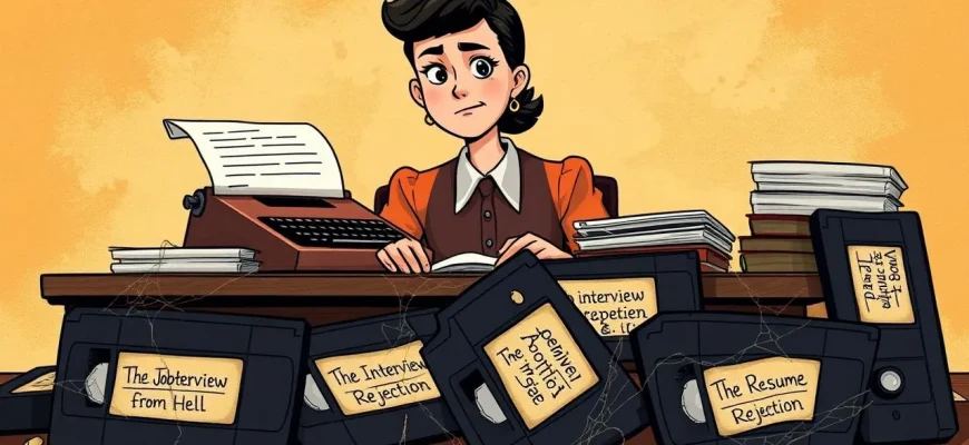 Korku Filmleri: İş Arama Gerilimi Korku Filmleri: İş Arama Gerilimi