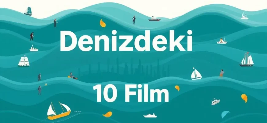 Denizdeki Dedektifler: 10 Film