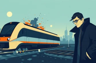 Tren Kazaları ve Dedektiflik Filmleri Tren Kazaları ve Dedektiflik Filmleri