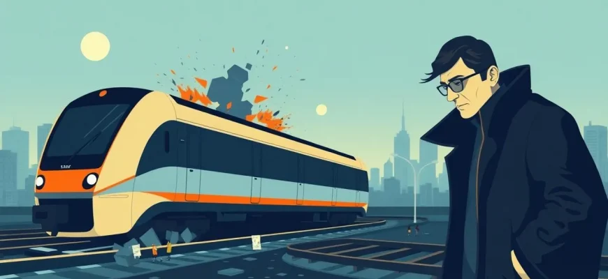 Tren Kazaları ve Dedektiflik Filmleri Tren Kazaları ve Dedektiflik Filmleri