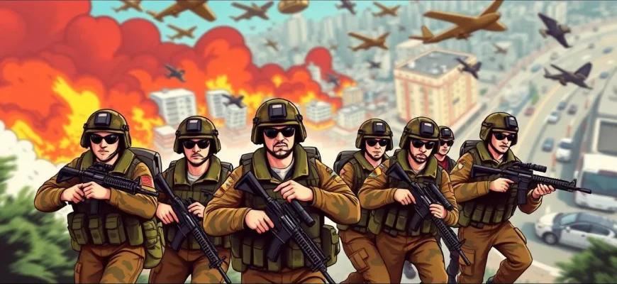 En İyi Deniz Piyade Filmleri