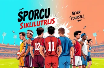 Sporcu Dram Filmleri Listesi
