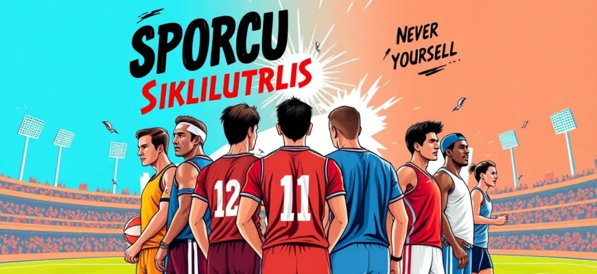 Sporcu Dram Filmleri Listesi Sporcu Dram Filmleri Listesi