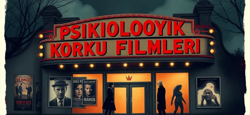 En İyi Psikolojik Korku Filmleri En İyi Psikolojik Korku Filmleri