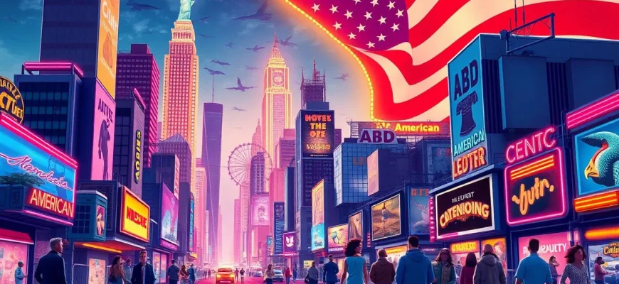 ABD Filmleri Koleksiyonu