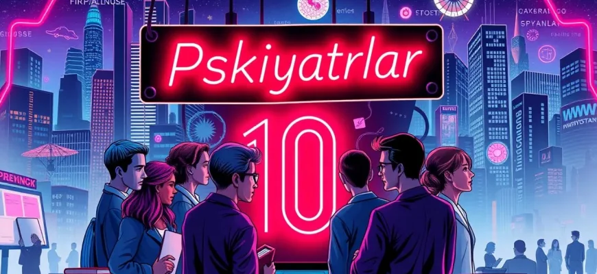 Psikiyatrlar Hakkında En İyi 10 Film Psikiyatrlar Hakkında En İyi 10 Film