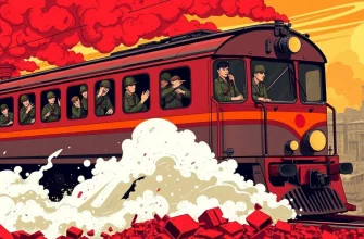 Savaş Filmleri: Trenle Tahliye