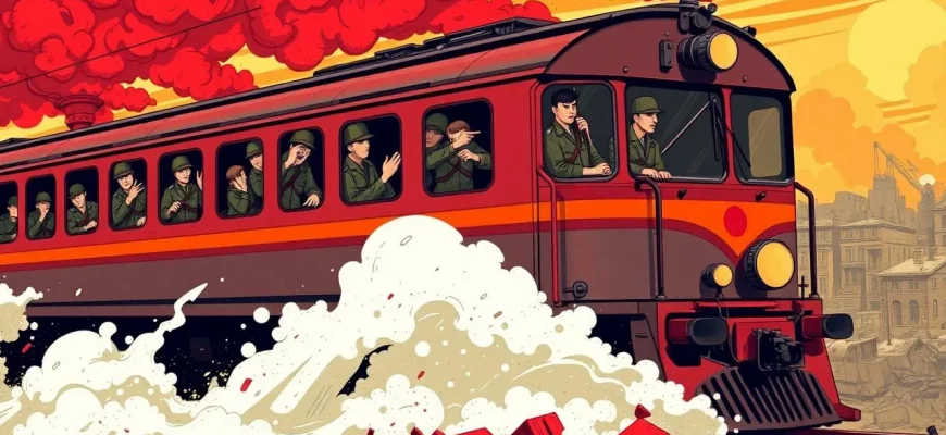 Savaş Filmleri: Trenle Tahliye