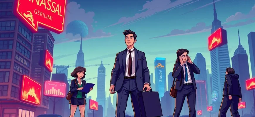 Finansal Gerilim Filmleri