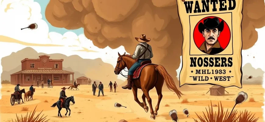 Vahşi Batı’nın Kaybedenleri: 10 Film Vahşi Batı’nın Kaybedenleri: 10 Film