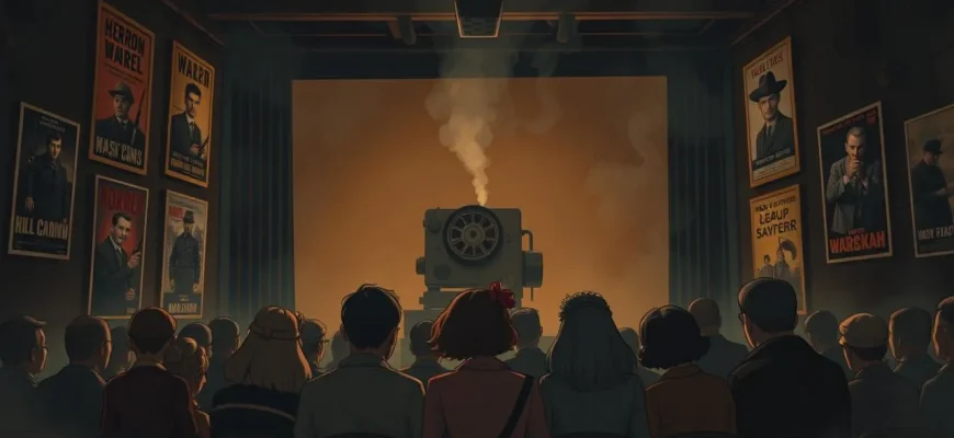 Korku Filmleri Savaşları: 10 Film Önerisi Korku Filmleri Savaşları: 10 Film Önerisi