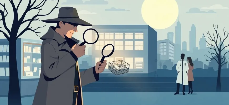 Dedektif Filmler: Eczacılar