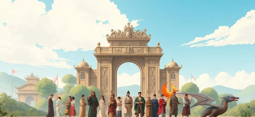 Tarihi Ordu Hanları Filmleri