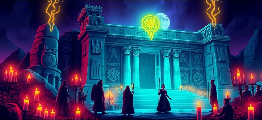 İnka Lanetleri Gizem Filmleri