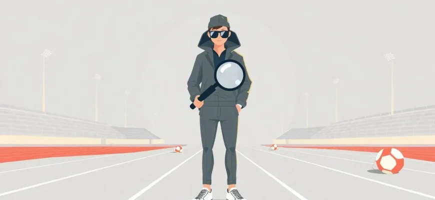 Atletizmdeki Dedektiflik Filmleri