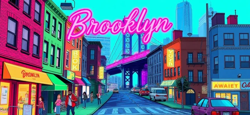 Brooklyn’da Geçen Aile Filmleri