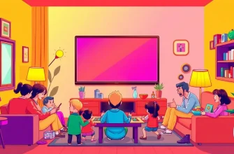 Aile İçin Ev İşleri Filmleri