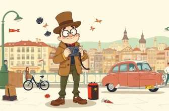 Komik Fotoğrafçı Filmleri