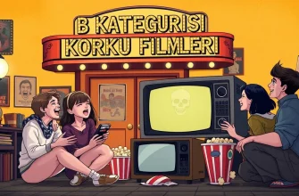 B Kategorisi Korku Filmleri Seçkisi B Kategorisi Korku Filmleri Seçkisi