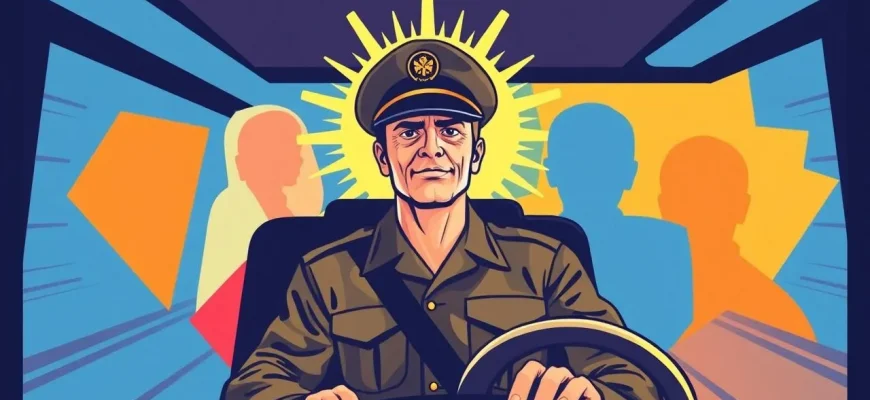 Savaşın Şoförleri: 7 Film Savaşın Şoförleri: 7 Film