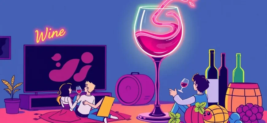 Aile İçin Şarap Filmleri