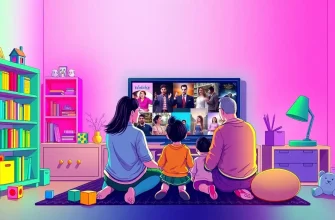 Aile İçin Çocuk Gelişimi Filmleri